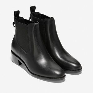 Cole Haan | Newburg Waterproof Booties